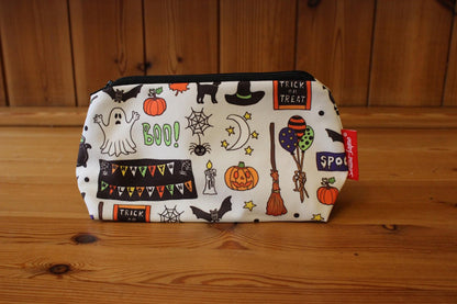 Halloween Makeup Bag by Selina-Jayne
