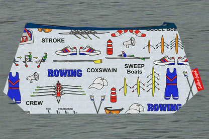 Rowing Makeup Bag