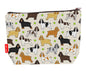 Cocker Spaniel toiletry bag with vibrant breed print by Selina-Jayne Designs
