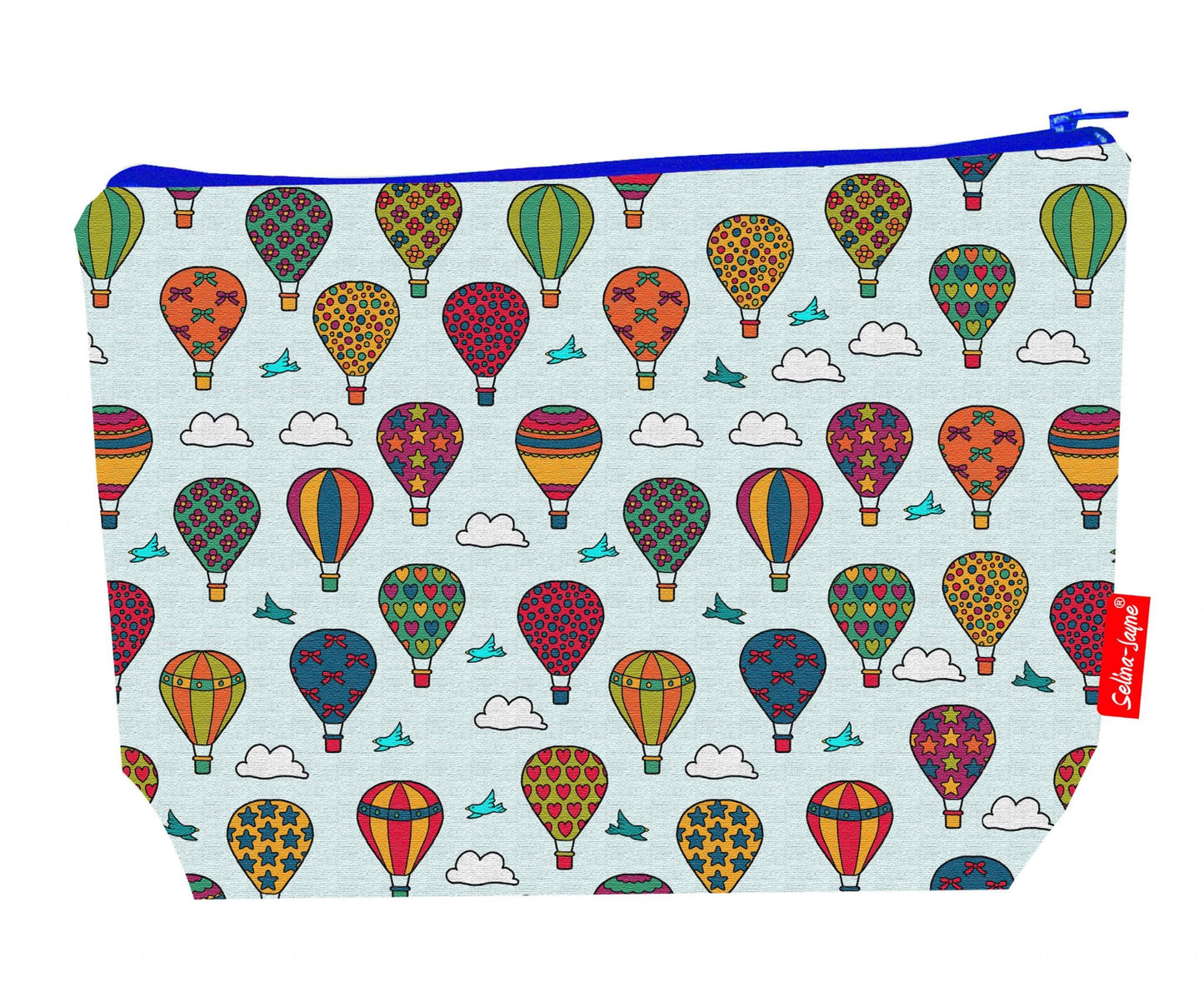 Premium 29cm travel wash bag perfect for adventure enthusiasts