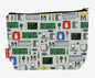 IT worker toiletry bag with vibrant HD print and washable lining by Selina-Jayne Designs