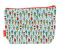 Ice cream toiletry bag with vibrant HD print and washable lining by Selina-Jayne Designs
