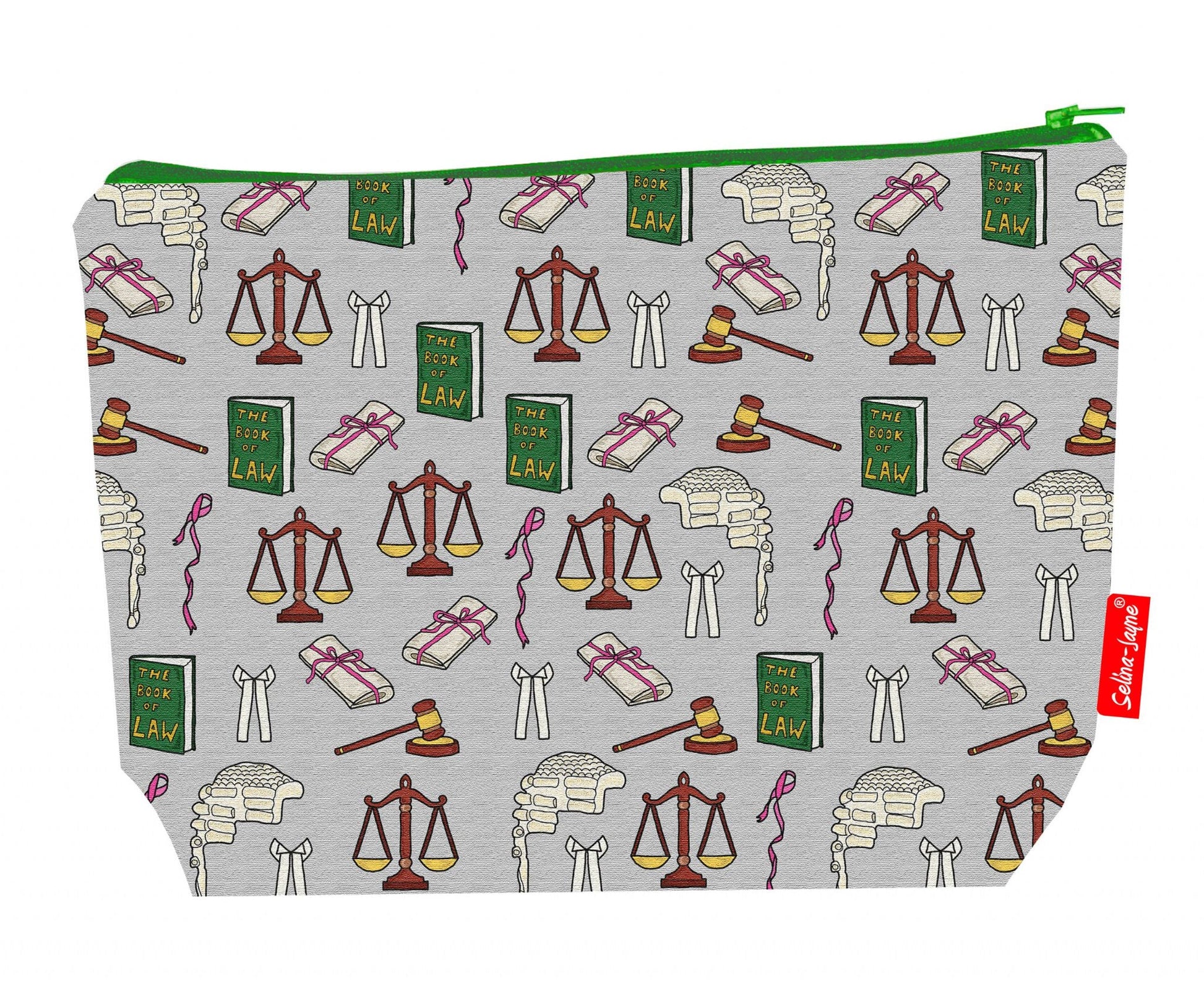 Premium 29cm legal professional wash bag perfect for lawyers