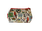 Pets cosmetic bag by Selina-Jayne featuring vibrant animal graphics, colour-coordinated zipper, and compact 17.5cm design