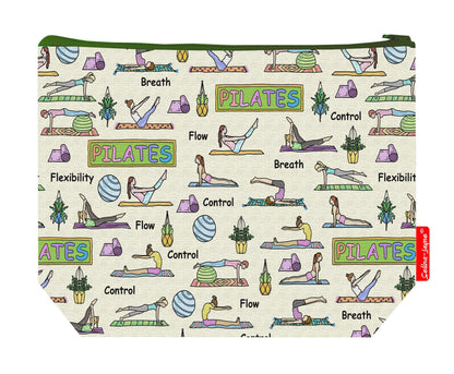 Practical 29cm fitness wash bag perfect for pilates enthusiast gifts