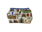 Royals cosmetic bag by Selina-Jayne featuring vibrant British monarchy design with HD print on durable polyester fabric"