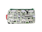 Sheep cosmetic bag by Selina-Jayne featuring vibrant farm animal design with HD print on durable polyester fabric