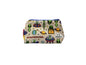 UFO Aliens cosmetic bag by Selina-Jayne featuring extraterrestrial sci-fi design with vibrant HD print on premium polyester fabric