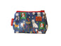 West Highland Terrier cosmetic bag by Selina-Jayne featuring Westie dog breed design on premium polyester with wipe-clean lining