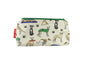 Whippet Dogs cosmetic bag by Selina-Jayne featuring sighthound Whippet breed design on premium polyester with wipe-clean lining