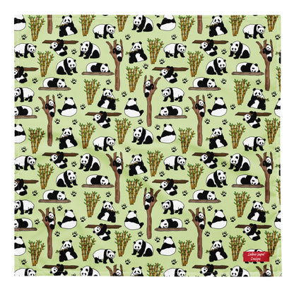 Panda Bear All-over Print Bandana by Selina-Jayne