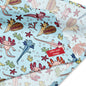 Axolotl All-over Print Bandana by Selina-Jayne