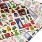 Shopaholic All-over Print Bandana by Selina-Jayne
