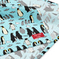 Penguins All-over Print Bandana by Selina-Jayne