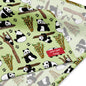 Panda Bear All-over Print Bandana by Selina-Jayne
