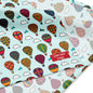 Hot Air Balloons All-over Print Bandana by Selina-Jayne