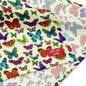 Butterfly All-over Print Bandana by Selina-Jayne
