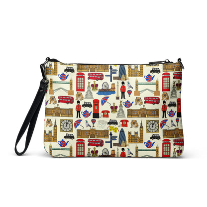 London Crossbody Bag by Selina-Jayne