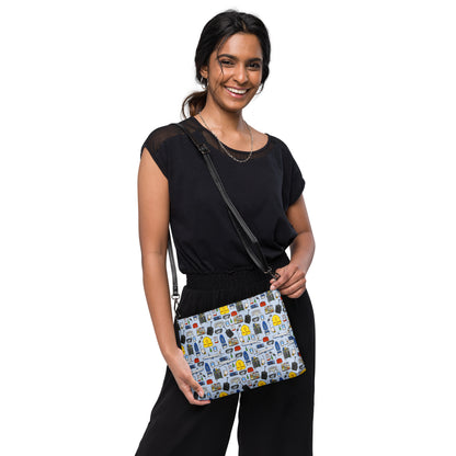 Cabin Crew Crossbody Bag by Selina-Jayne