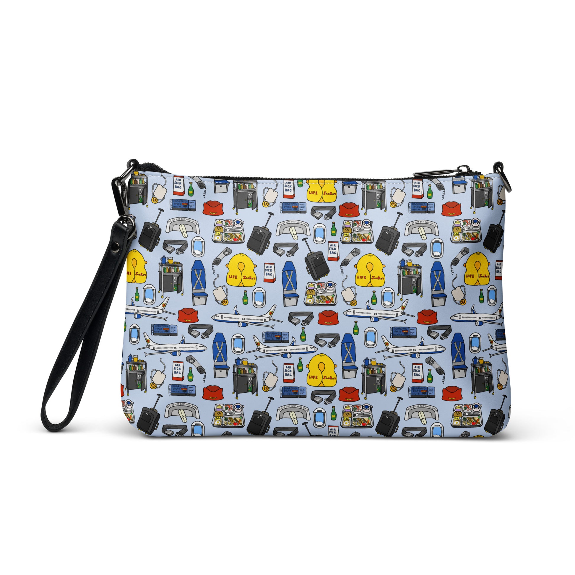 Cabin Crew Crossbody Bag by Selina-Jayne