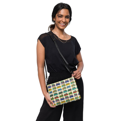 Campervan Crossbody Bag by Selina-Jayne