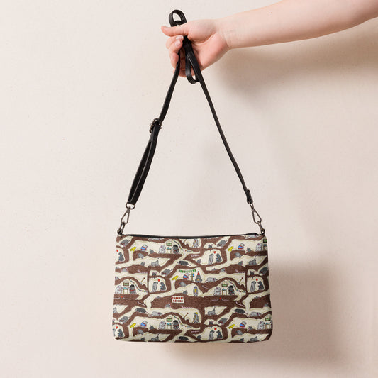 Moles Crossbody Bag by Selina-Jayne