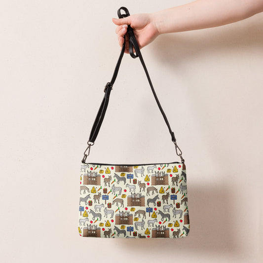 Donkey Crossbody Bag by Selina-Jayne