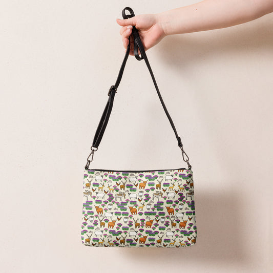 Scottish Highlands Crossbody Bag by Selina-Jayne