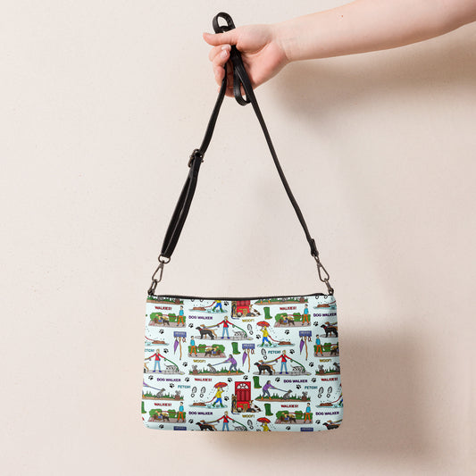 Dog Walker Crossbody Bag by Selina-Jayne