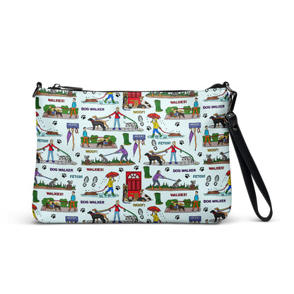 Dog Walker Crossbody Bag by Selina-Jayne
