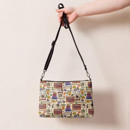 Geology Crossbody Bag by Selina-Jayne