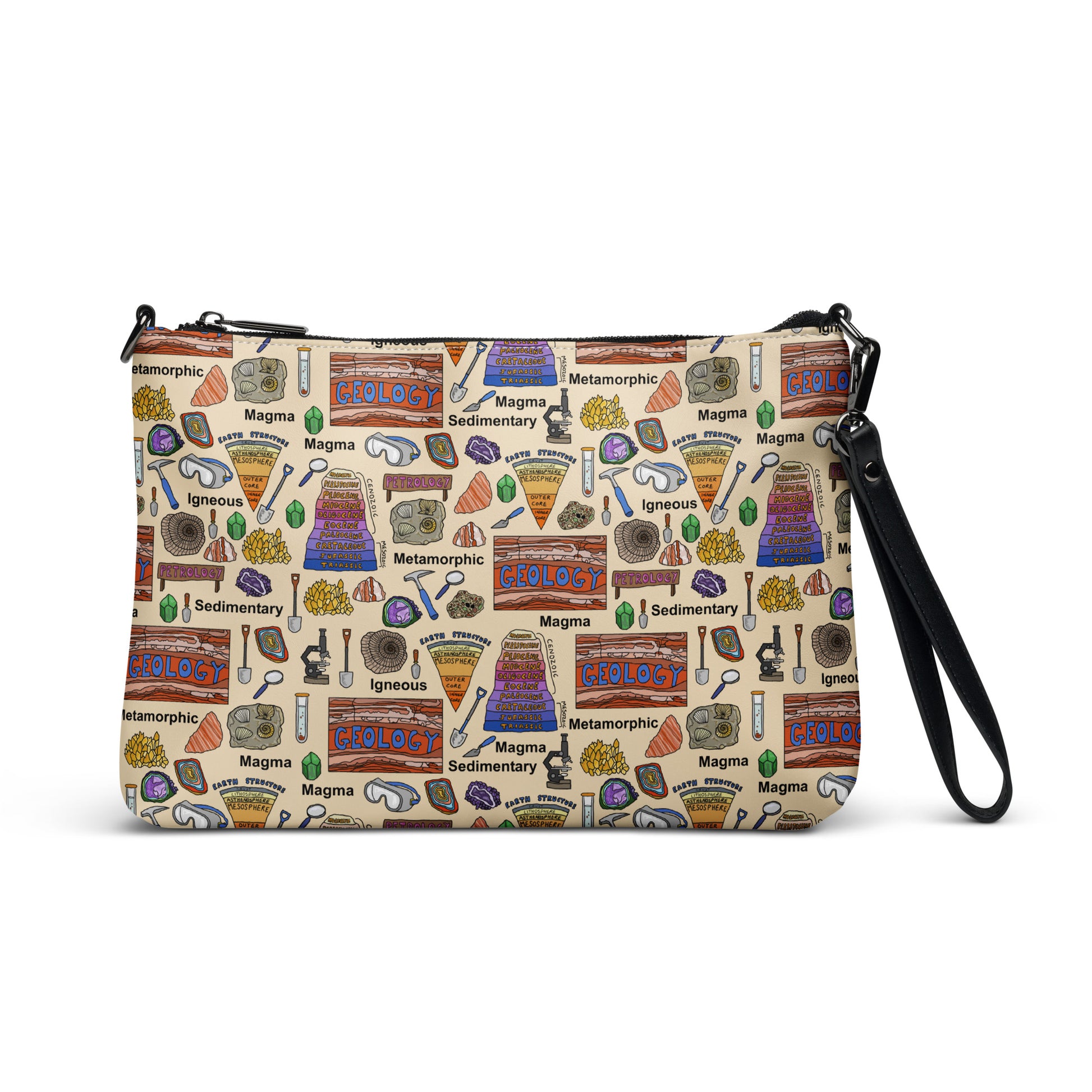 Geology Crossbody Bag by Selina-Jayne