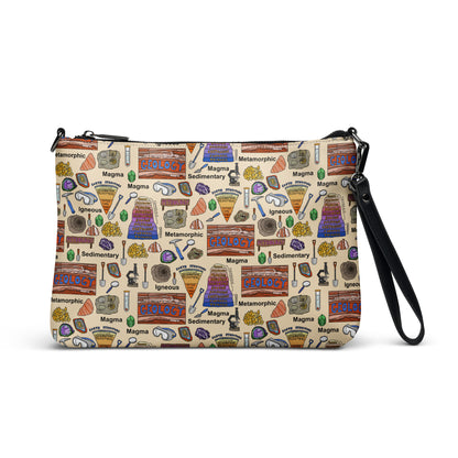 Geology Crossbody Bag by Selina-Jayne