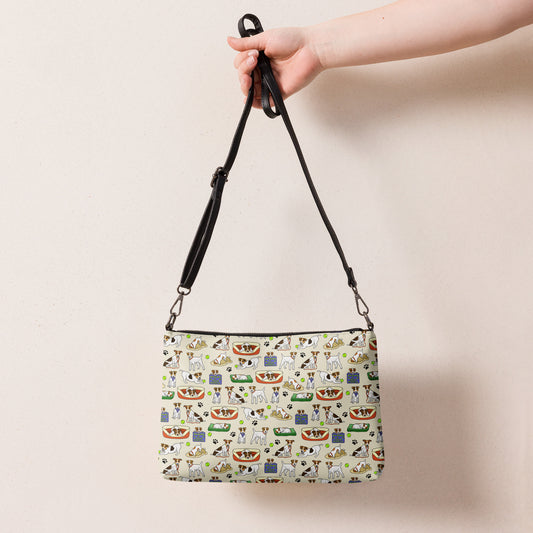 Jack Russell Crossbody Bag by Selina-Jayne