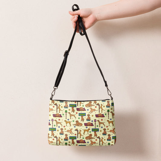Vizsla Crossbody Bag by Selina-Jayne