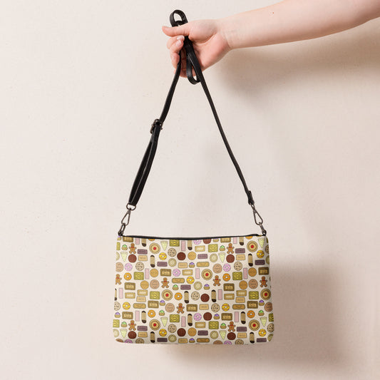 Biscuits Crossbody Bag by Selina-Jayne