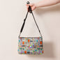 Fine Art Crossbody Bag by Selina-Jayne