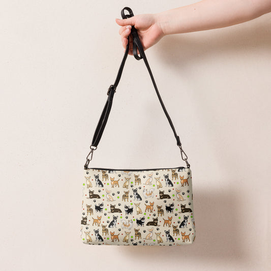 Chihuahua Crossbody Bag by Selina-Jayne