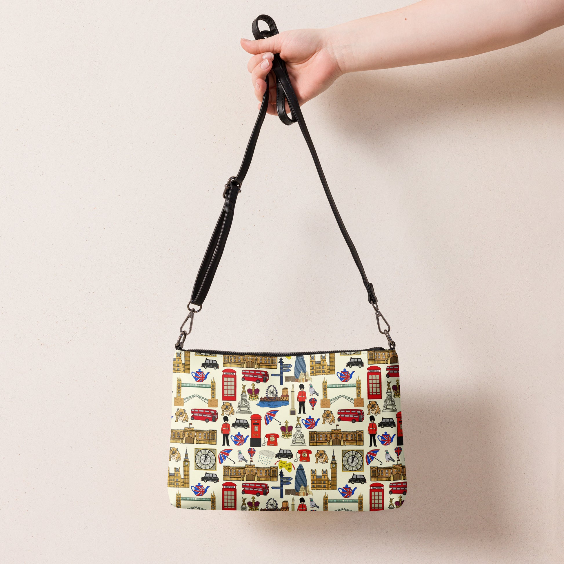 London Crossbody Bag by Selina-Jayne
