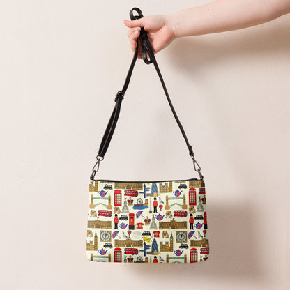 London Crossbody Bag by Selina-Jayne
