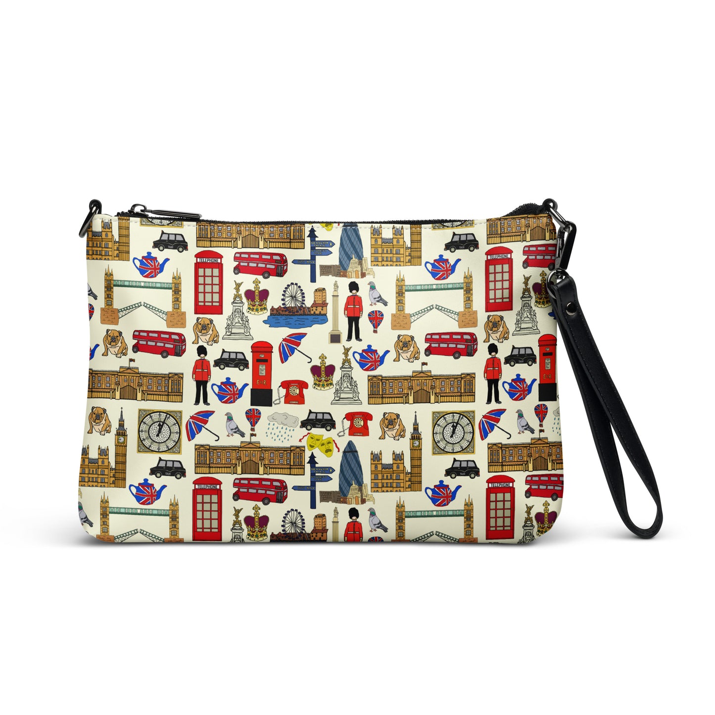 London Crossbody Bag by Selina-Jayne