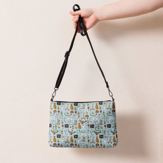 Vets Crossbody Bag by Selina-Jayne