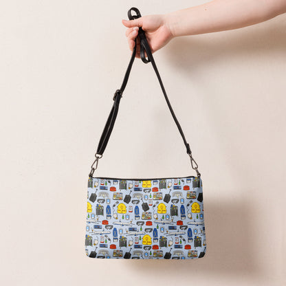 Cabin Crew Crossbody Bag by Selina-Jayne