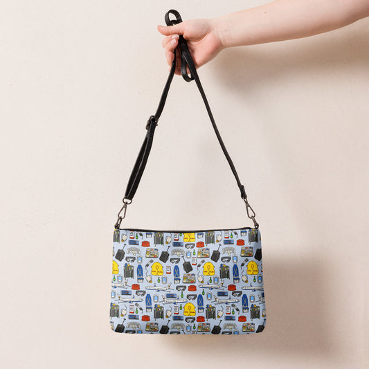 Cabin Crew Crossbody Bag by Selina-Jayne