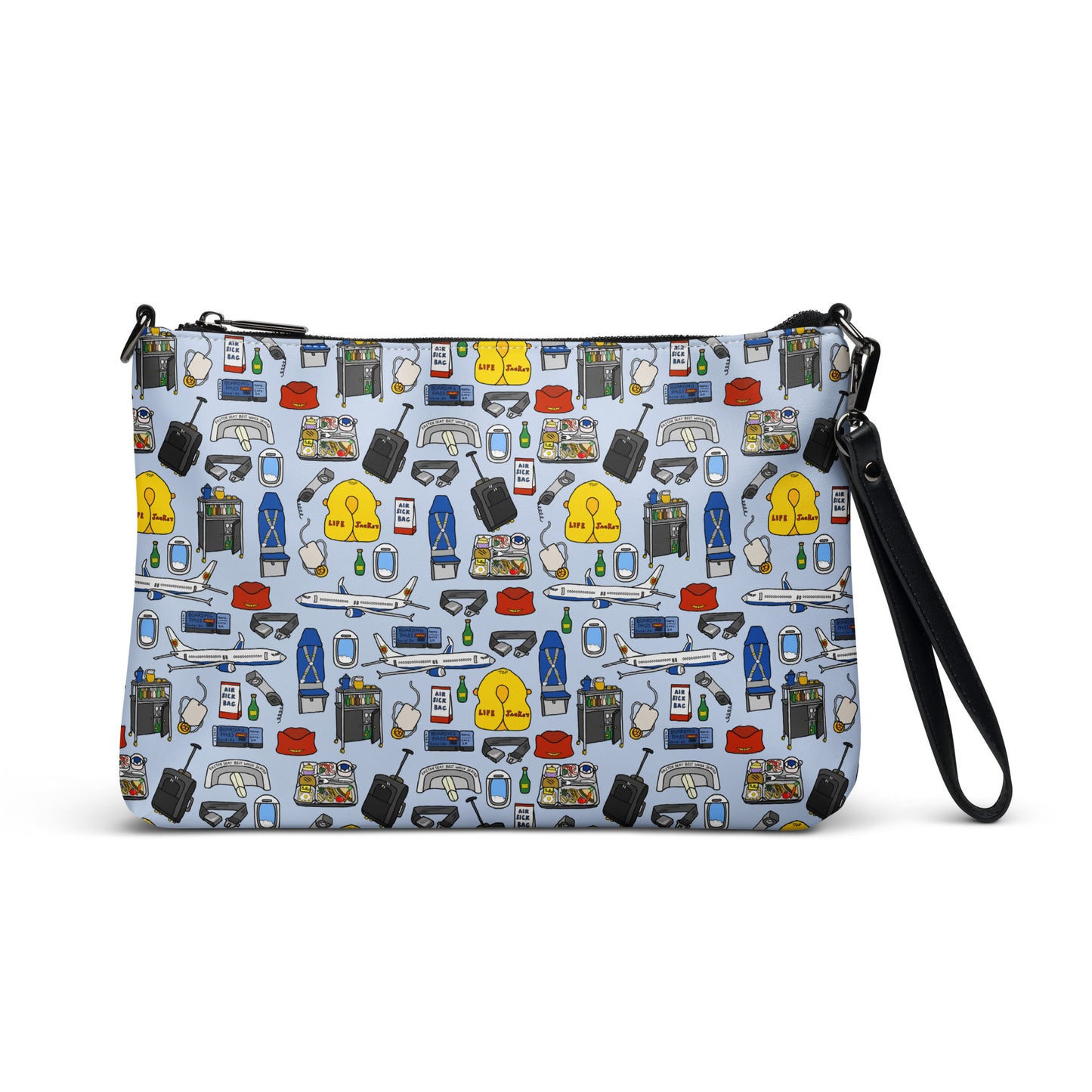 Cabin Crew Crossbody Bag by Selina-Jayne