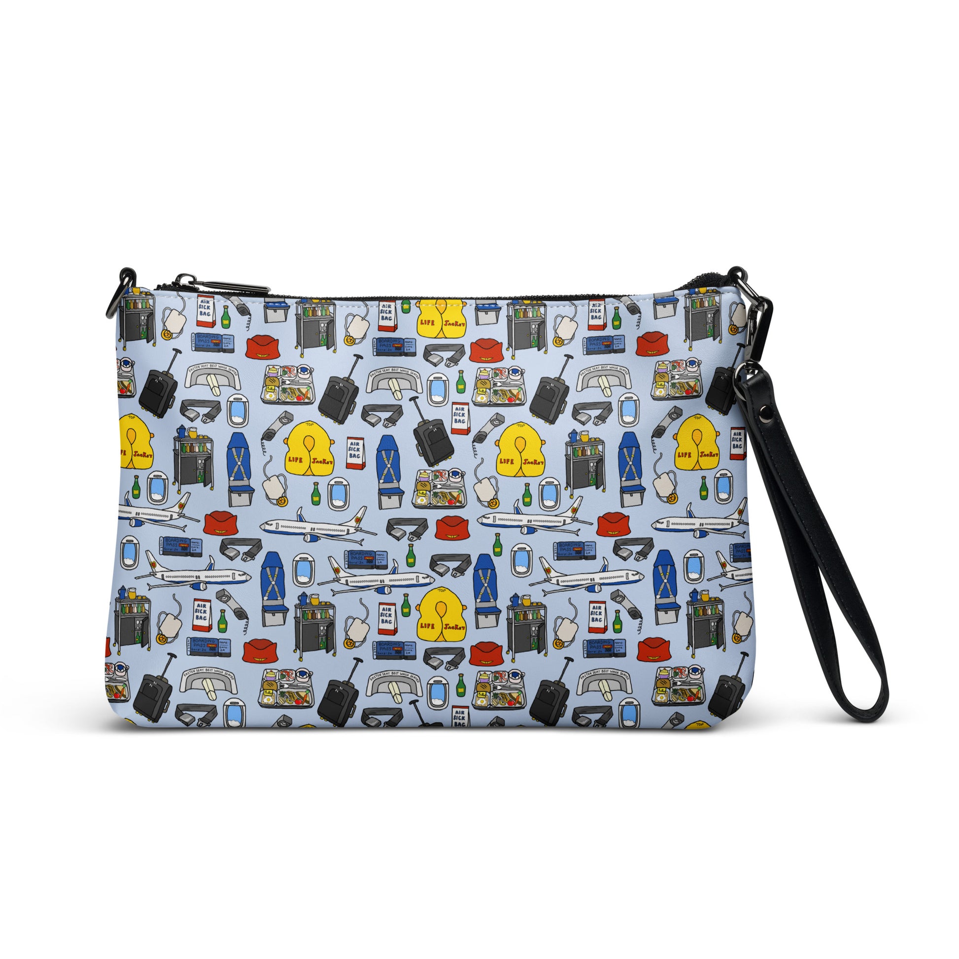 Cabin Crew Crossbody Bag by Selina-Jayne