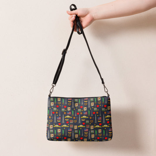 New York City Crossbody Bag by Selina-Jayne