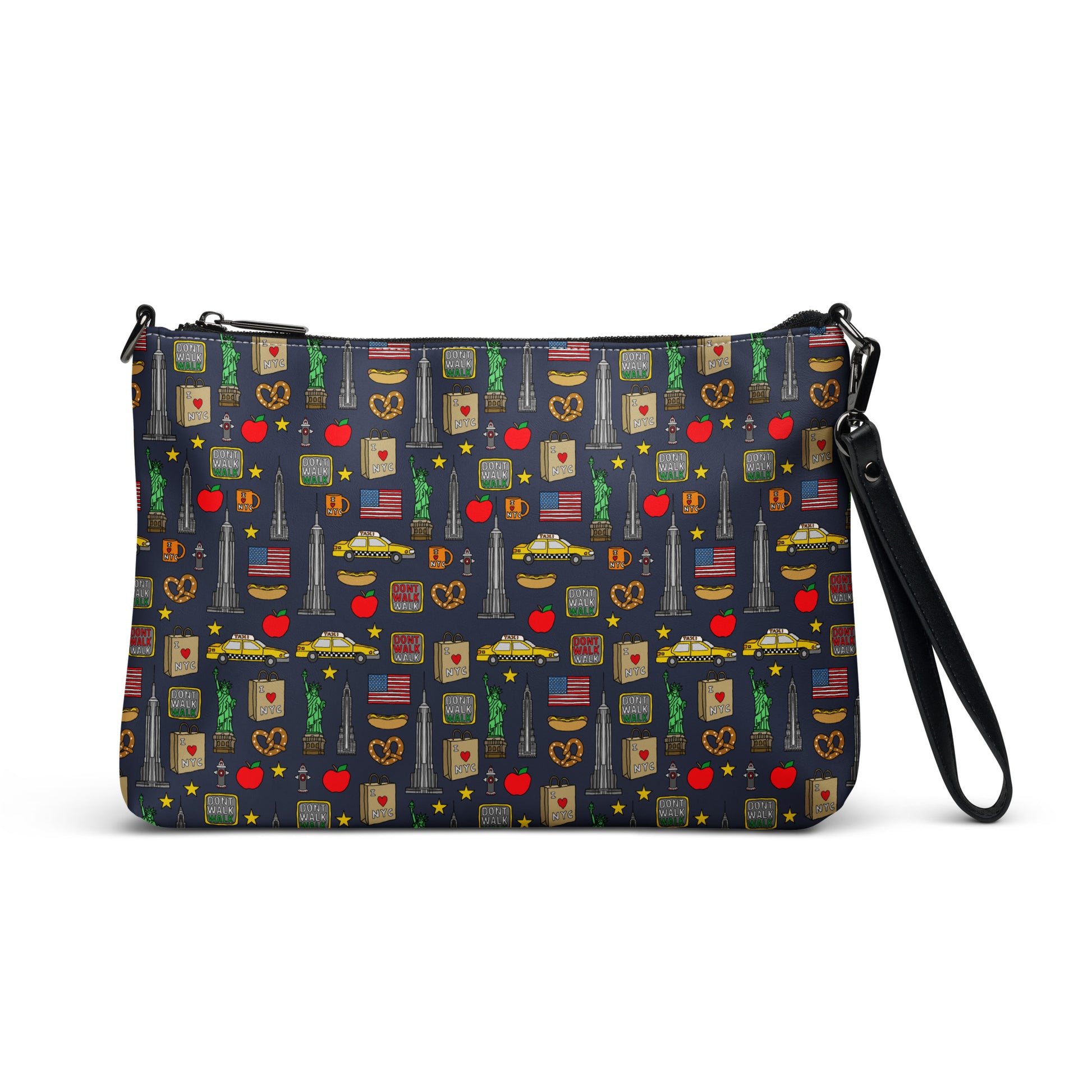 New York City Crossbody Bag by Selina-Jayne