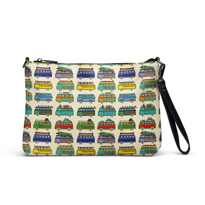 Campervan Crossbody Bag by Selina-Jayne