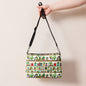 Houseplants Crossbody Bag by Selina-Jayne
